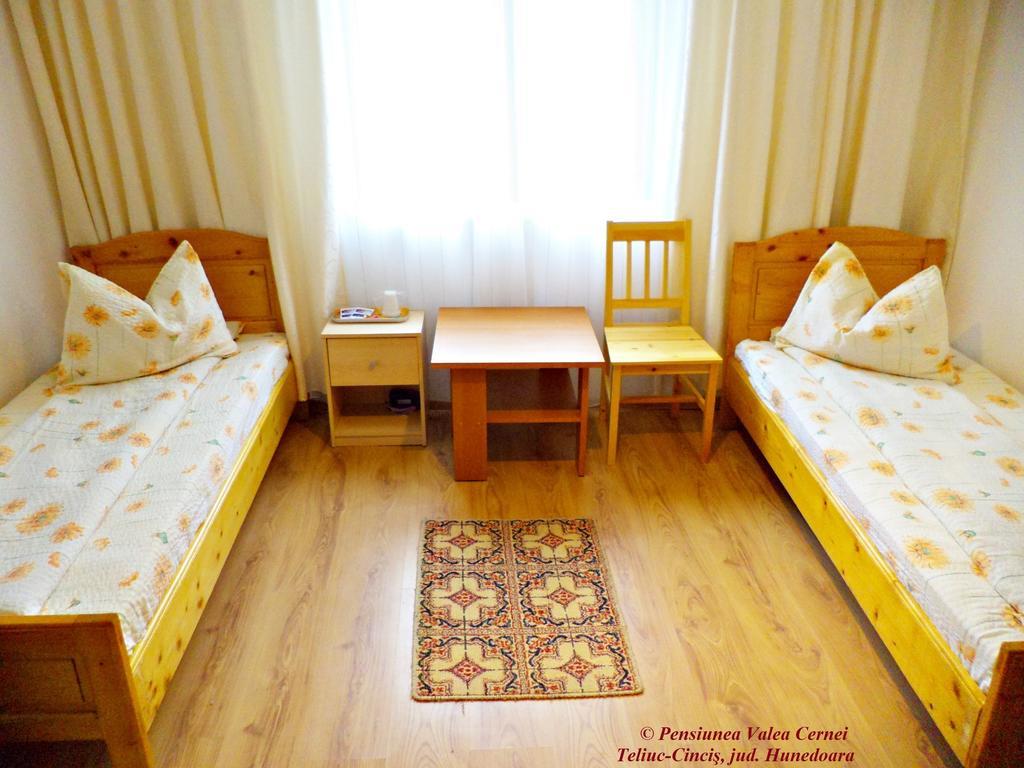 Pensiunea Valea Cernei Teliucu Inferior Room photo