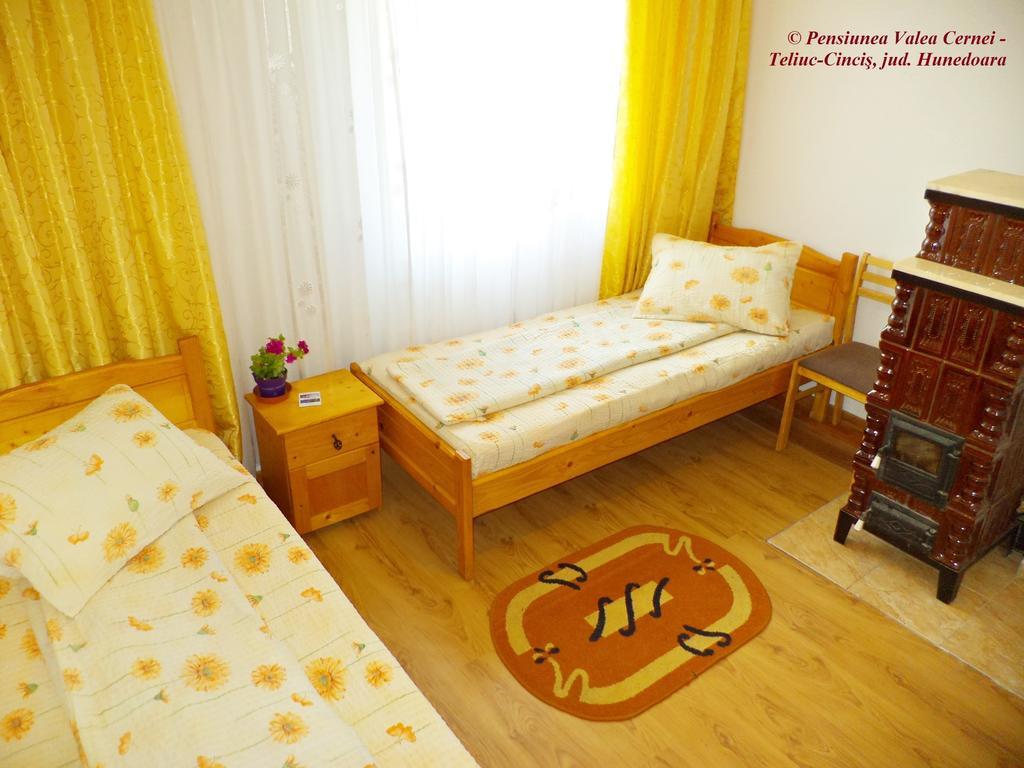 Pensiunea Valea Cernei Teliucu Inferior Room photo