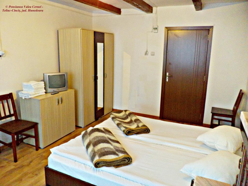 Pensiunea Valea Cernei Teliucu Inferior Room photo